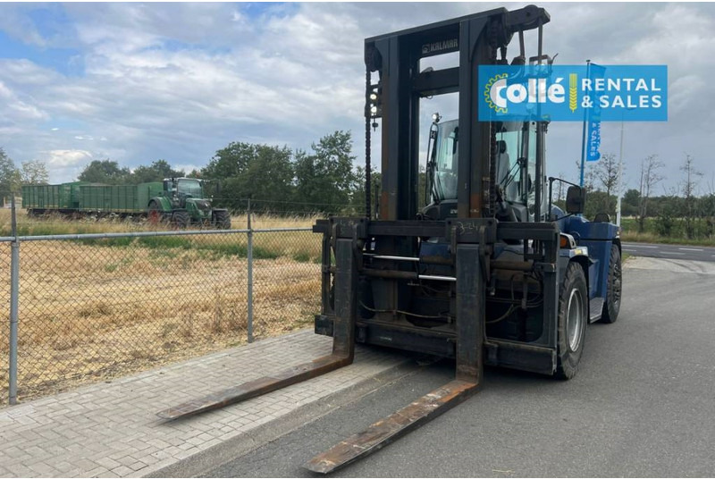 Kalmar DCG180-12 | 2019 - Dyzelinis krautuvas: foto 2 Kalmar DCG180-12 | 2019 - Dyzelinis krautuvas: foto 2