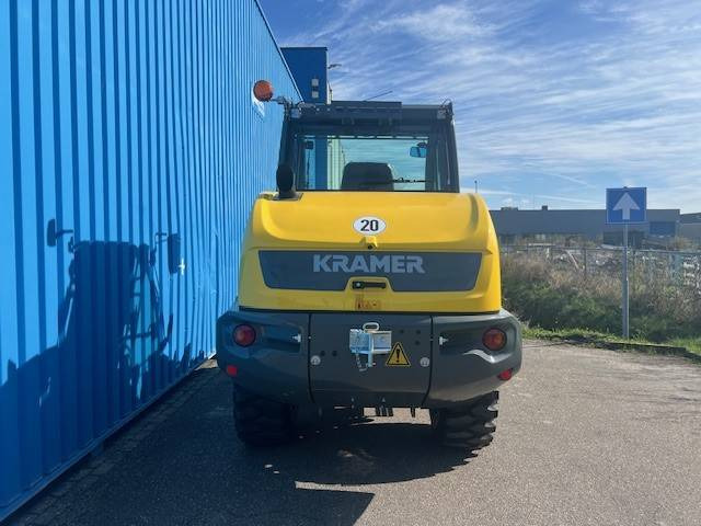 Kramer 8115 | 2024 - Ratinis krautuvas: foto 5 Kramer 8115 | 2024 - Ratinis krautuvas: foto 5
