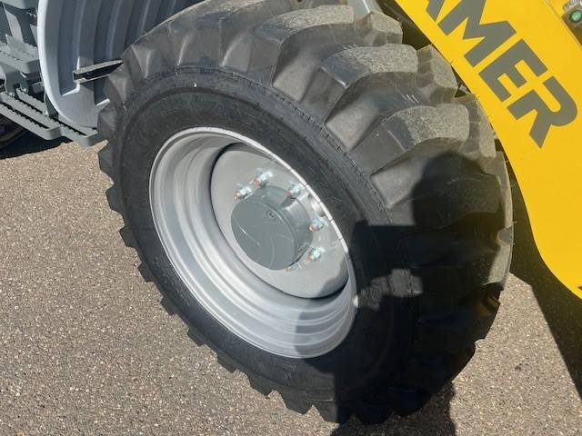 Nauja Ratinis krautuvas Kramer 8115: foto 7