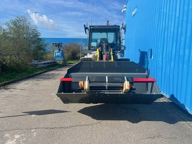 Nauja Ratinis krautuvas Kramer 8115: foto 10
