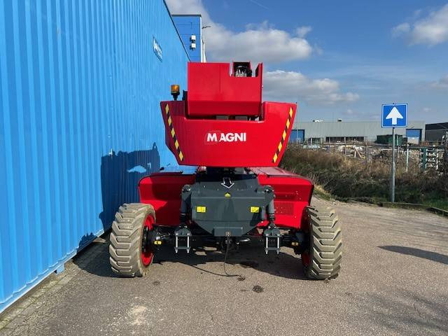 MAGNI DAB 18 RT - Alkūninis keltuvas: foto 3 MAGNI DAB 18 RT - Alkūninis keltuvas: foto 3