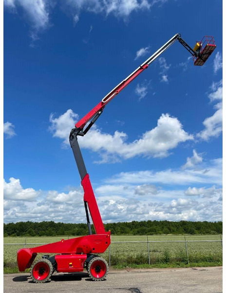 MAGNI DAB28RT DAB 28 RT 28M ARTICULATED BOOM STAGE V - Alkūninis keltuvas: foto 1 MAGNI DAB28RT DAB 28 RT 28M ARTICULATED BOOM STAGE V - Alkūninis keltuvas: foto 1