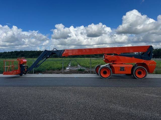 MAGNI ETBJ 30 RT | 2021 - Teleskopinis keltuvas: foto 1 MAGNI ETBJ 30 RT | 2021 - Teleskopinis keltuvas: foto 1