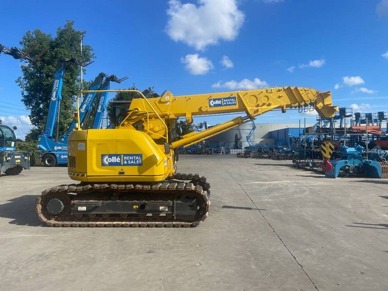Maeda CC1485S-1 | CC1485 - Vikšrinis kranas: foto 1 Maeda CC1485S-1 | CC1485 - Vikšrinis kranas: foto 1