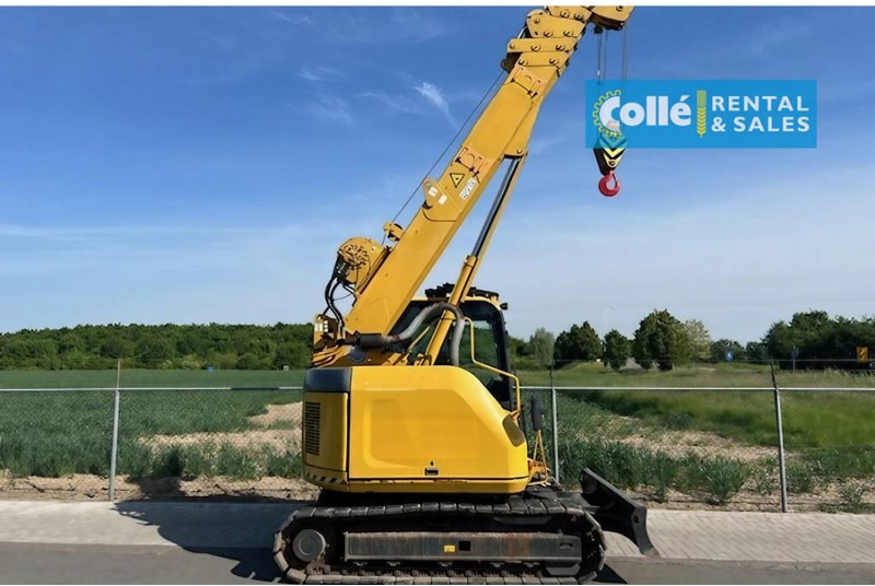 Maeda LC 785 | 2014 - Vikšrinis kranas: foto 4 Maeda LC 785 | 2014 - Vikšrinis kranas: foto 4