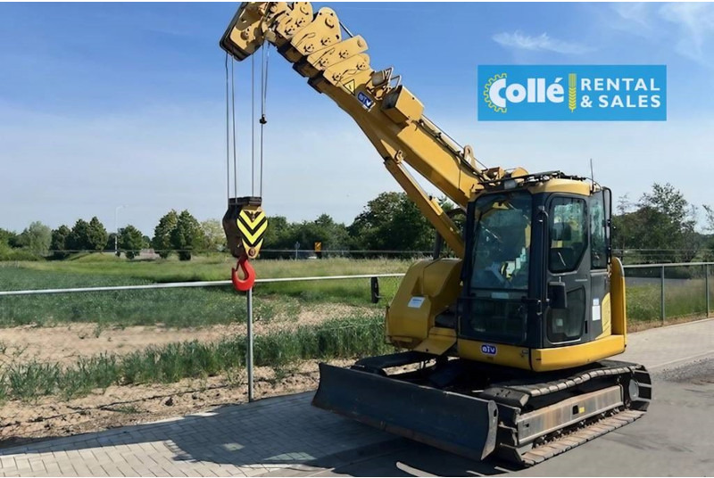 Maeda LC 785 | 2014 - Vikšrinis kranas: foto 2 Maeda LC 785 | 2014 - Vikšrinis kranas: foto 2