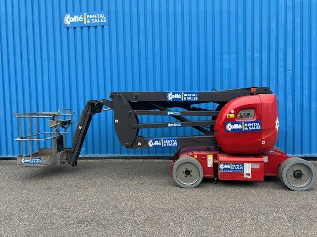 Manitou 150 AETJ C | 2013 - Alkūninis keltuvas: foto 1 Manitou 150 AETJ C | 2013 - Alkūninis keltuvas: foto 1