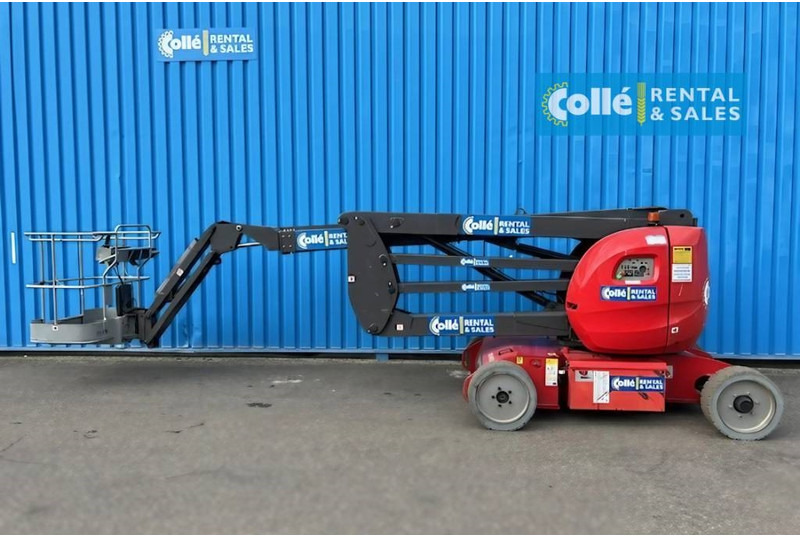 Manitou 170 AETJ-L | 2014 - Alkūninis keltuvas: foto 2 Manitou 170 AETJ-L | 2014 - Alkūninis keltuvas: foto 2