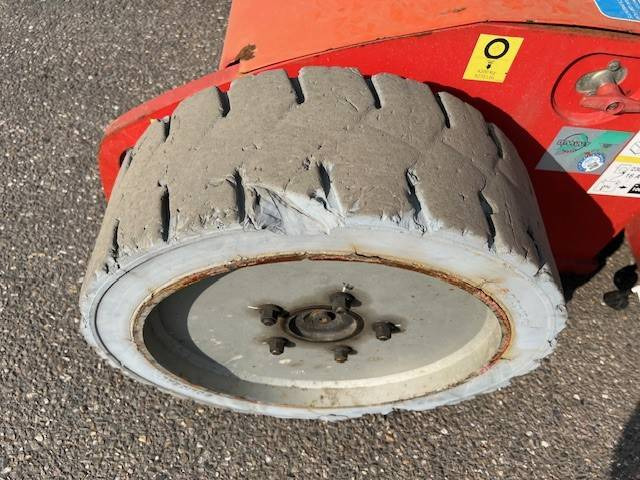 Alkūninis keltuvas Manitou 170AETJ: foto 12