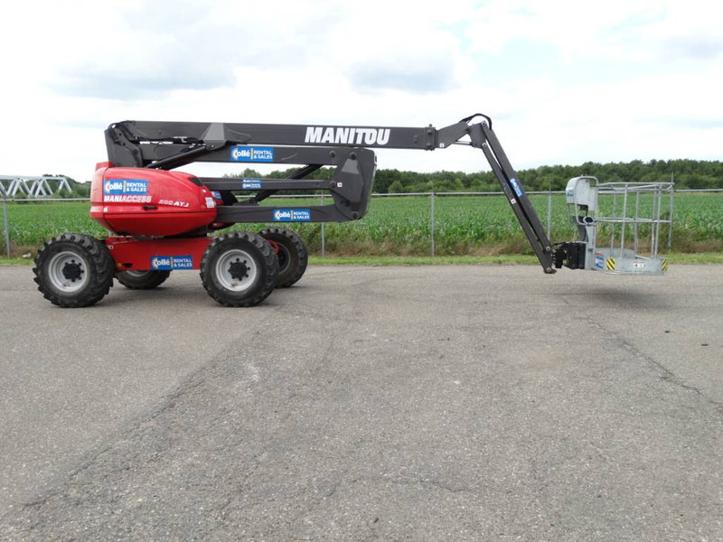 Manitou 200 ATJ - Alkūninis keltuvas: foto 1 Manitou 200 ATJ - Alkūninis keltuvas: foto 1