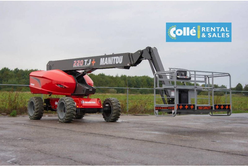 Manitou 220TJ+ | 2023 - Teleskopinis keltuvas: foto 1 Manitou 220TJ+ | 2023 - Teleskopinis keltuvas: foto 1