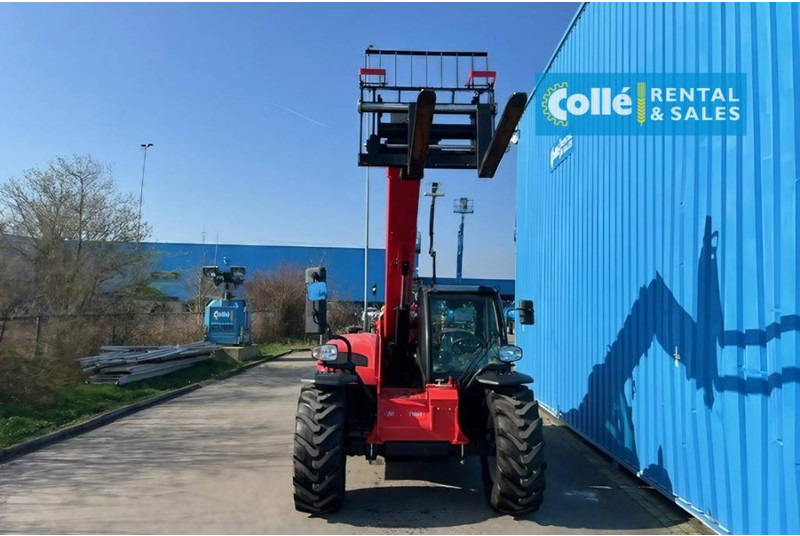 Manitou 930H | 2024 - Teleskopinis krautuvas: foto 5 Manitou 930H | 2024 - Teleskopinis krautuvas: foto 5