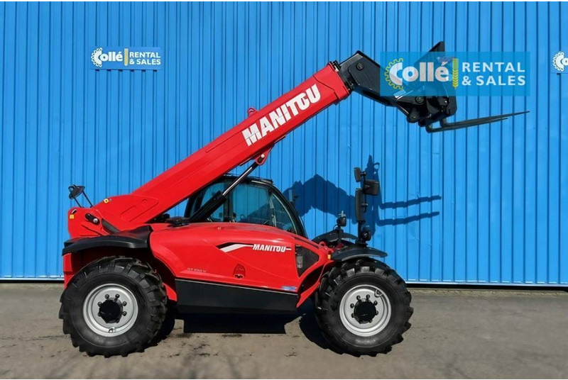 Manitou 930H | 2024 - Teleskopinis krautuvas: foto 3 Manitou 930H | 2024 - Teleskopinis krautuvas: foto 3