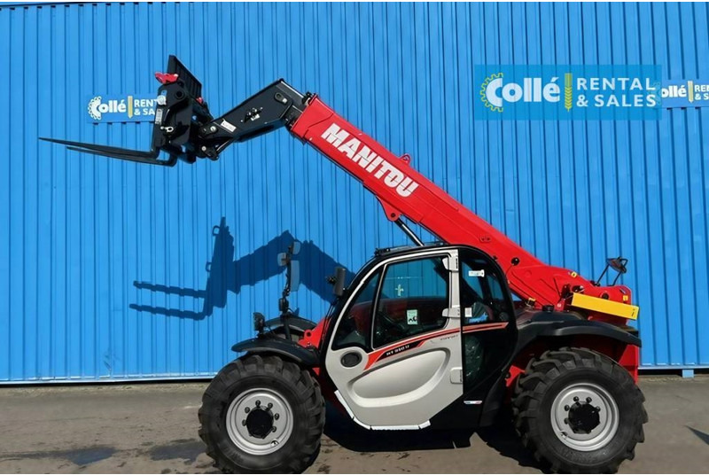 Manitou 930H | 2024 - Teleskopinis krautuvas: foto 4 Manitou 930H | 2024 - Teleskopinis krautuvas: foto 4