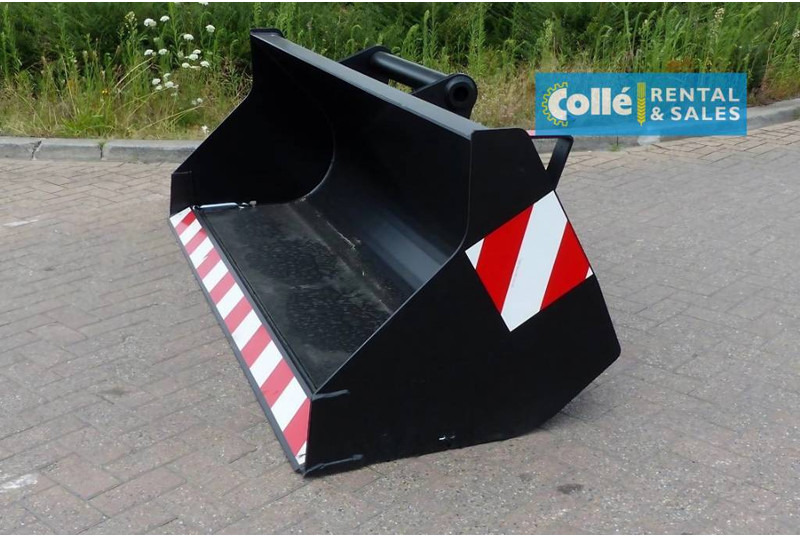Manitou CBR 1000 Liter | New 2022 - Kaušas - Statybinė technika: foto 1 Manitou CBR 1000 Liter | New 2022 - Kaušas - Statybinė technika: foto 1