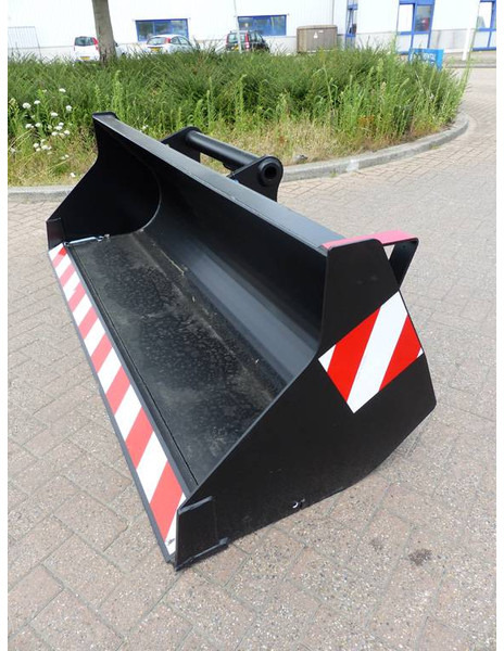 Manitou CBR 1000 Liter - Kaušas - Statybinė technika: foto 3 Manitou CBR 1000 Liter - Kaušas - Statybinė technika: foto 3