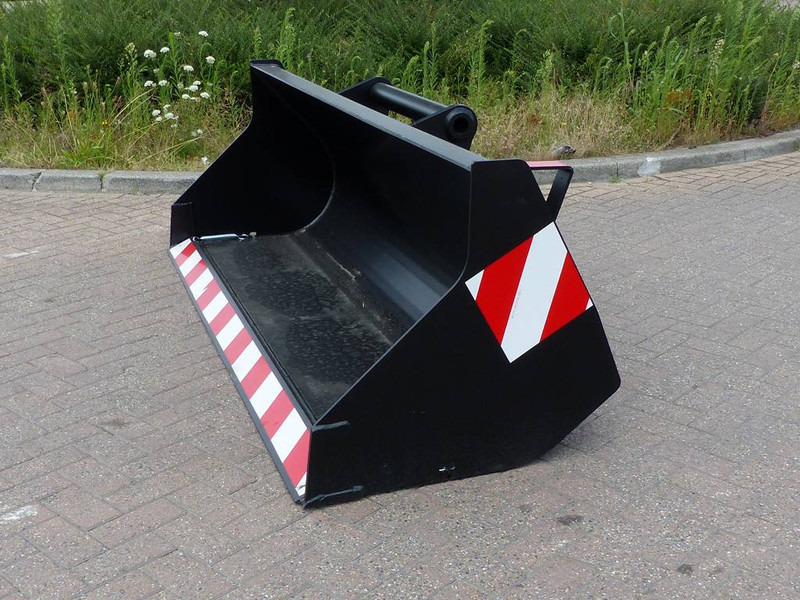 Manitou CBR 1000 Liter - Kaušas - Statybinė technika: foto 1 Manitou CBR 1000 Liter - Kaušas - Statybinė technika: foto 1