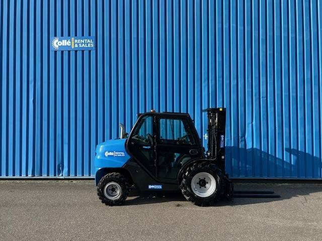 Manitou MC25-4 - Krautuvas-visureigis: foto 1 Manitou MC25-4 - Krautuvas-visureigis: foto 1