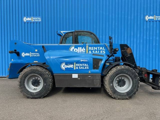 Manitou MHT 10130 - Teleskopinis krautuvas: foto 1 Manitou MHT 10130 - Teleskopinis krautuvas: foto 1
