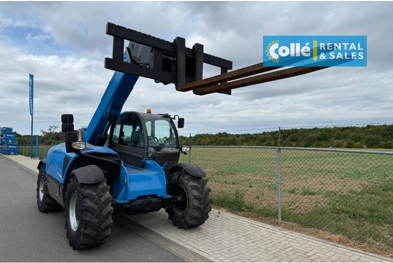Manitou MHT 790 | 2015 - Teleskopinis krautuvas: foto 1 Manitou MHT 790 | 2015 - Teleskopinis krautuvas: foto 1