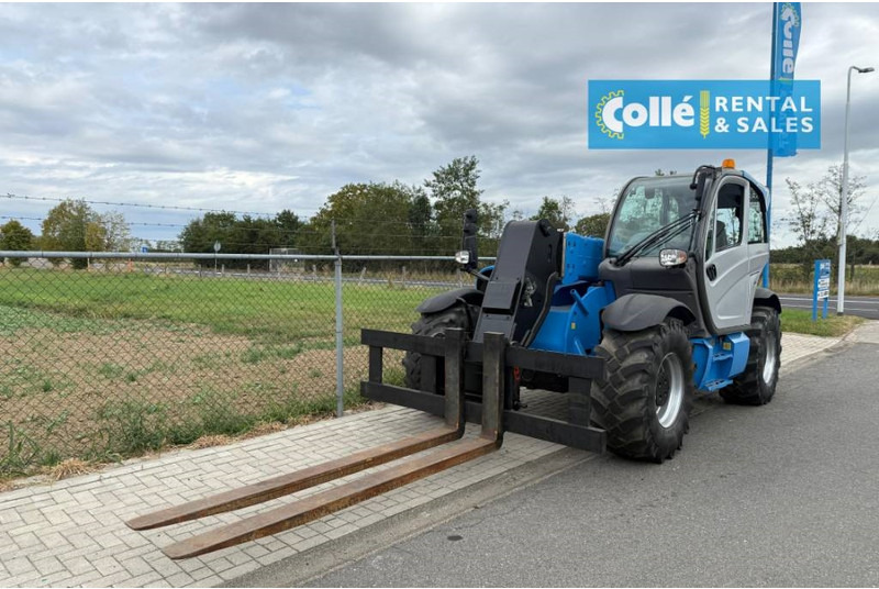 Manitou MHT 790 | 2015 - Teleskopinis krautuvas: foto 4 Manitou MHT 790 | 2015 - Teleskopinis krautuvas: foto 4