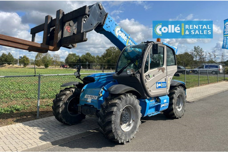 Manitou MHT 790 | 2015 - Teleskopinis krautuvas: foto 2 Manitou MHT 790 | 2015 - Teleskopinis krautuvas: foto 2