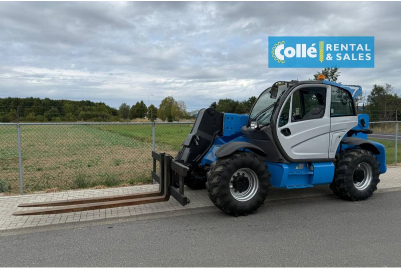 Manitou MHT 790 | 2015 - Teleskopinis krautuvas: foto 5 Manitou MHT 790 | 2015 - Teleskopinis krautuvas: foto 5
