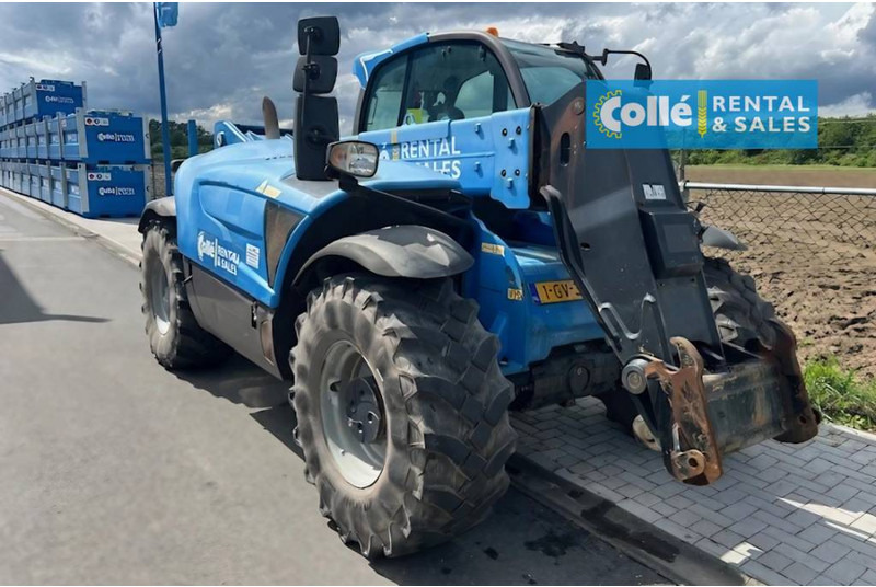 Manitou MHT 790 | 2015 - Teleskopinis krautuvas: foto 1 Manitou MHT 790 | 2015 - Teleskopinis krautuvas: foto 1