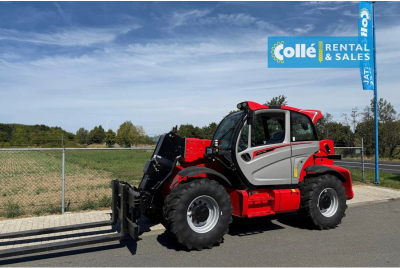 Manitou MHT 790 | 2023 - Teleskopinis krautuvas: foto 2 Manitou MHT 790 | 2023 - Teleskopinis krautuvas: foto 2