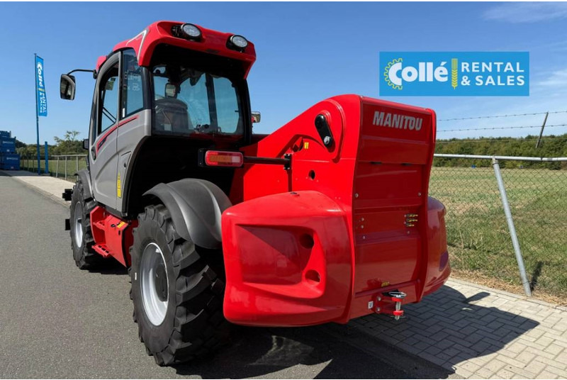 Manitou MHT 790 | 2023 - Teleskopinis krautuvas: foto 3 Manitou MHT 790 | 2023 - Teleskopinis krautuvas: foto 3