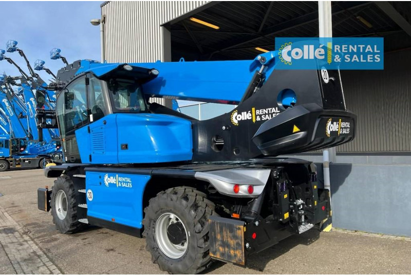 Manitou MRT 3060 | 2023 - Teleskopinis krautuvas: foto 5 Manitou MRT 3060 | 2023 - Teleskopinis krautuvas: foto 5