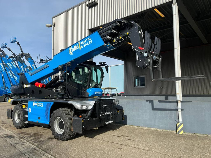 Manitou MRT 3060 | 2023 - Teleskopinis krautuvas: foto 4 Manitou MRT 3060 | 2023 - Teleskopinis krautuvas: foto 4
