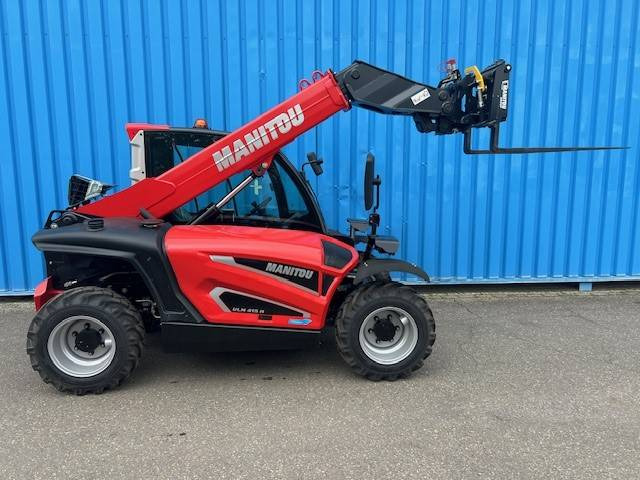 Manitou ULM 415 H | 2023 - Teleskopinis krautuvas: foto 3 Manitou ULM 415 H | 2023 - Teleskopinis krautuvas: foto 3