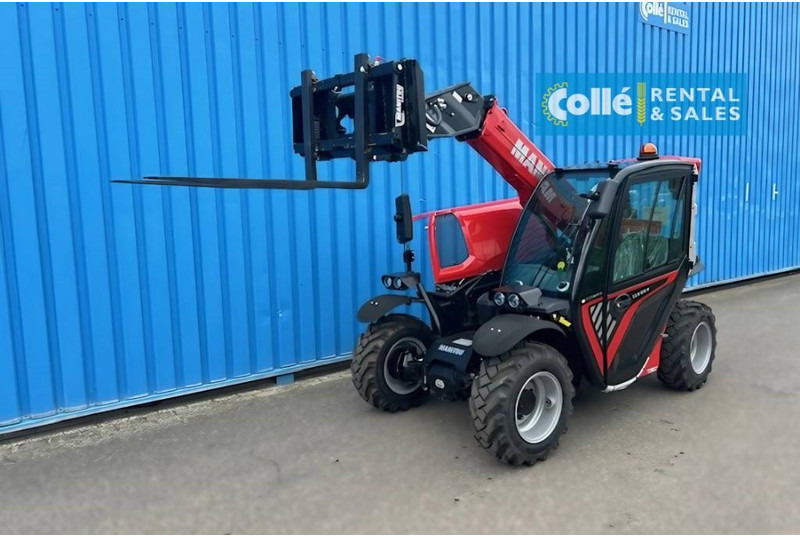 Manitou ULM 415 H | 2023 - Teleskopinis krautuvas: foto 2 Manitou ULM 415 H | 2023 - Teleskopinis krautuvas: foto 2