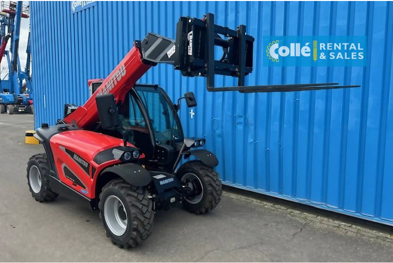 Manitou ULM 415 H | 2023 - Teleskopinis krautuvas: foto 1 Manitou ULM 415 H | 2023 - Teleskopinis krautuvas: foto 1