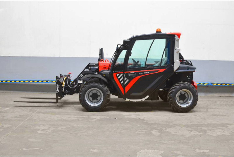Manitou ULM 415 H | 2023 - Teleskopinis krautuvas: foto 1 Manitou ULM 415 H | 2023 - Teleskopinis krautuvas: foto 1