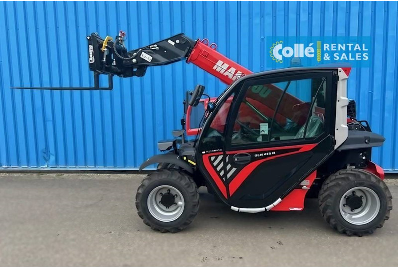 Manitou ULM 415 H | 2023 - Teleskopinis krautuvas: foto 5 Manitou ULM 415 H | 2023 - Teleskopinis krautuvas: foto 5