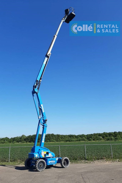 Niftylift HR21E 2x4 | 2016 - Alkūninis keltuvas: foto 2 Niftylift HR21E 2x4 | 2016 - Alkūninis keltuvas: foto 2