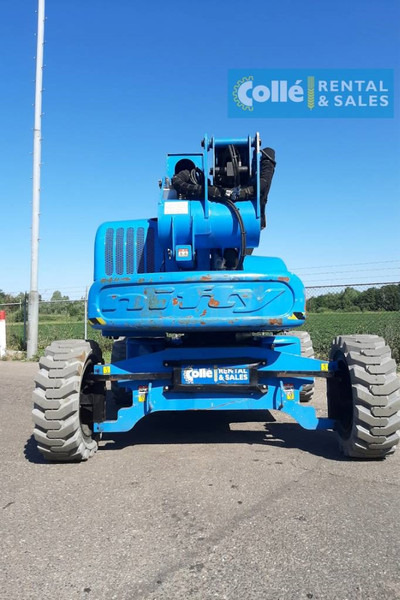 Niftylift HR21E 2x4 | 2016 - Alkūninis keltuvas: foto 4 Niftylift HR21E 2x4 | 2016 - Alkūninis keltuvas: foto 4