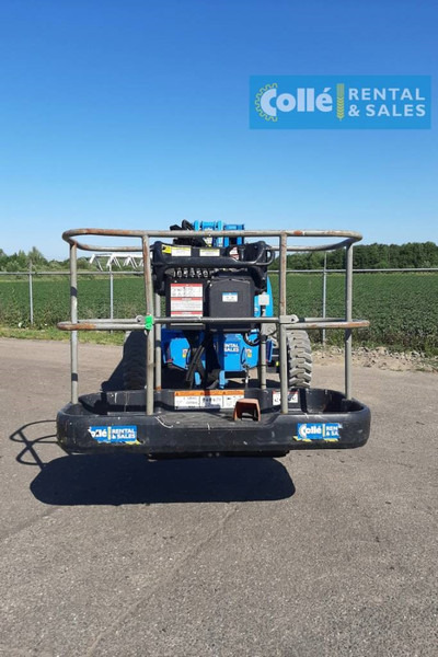 Niftylift HR21E 2x4 | 2016 - Alkūninis keltuvas: foto 5 Niftylift HR21E 2x4 | 2016 - Alkūninis keltuvas: foto 5