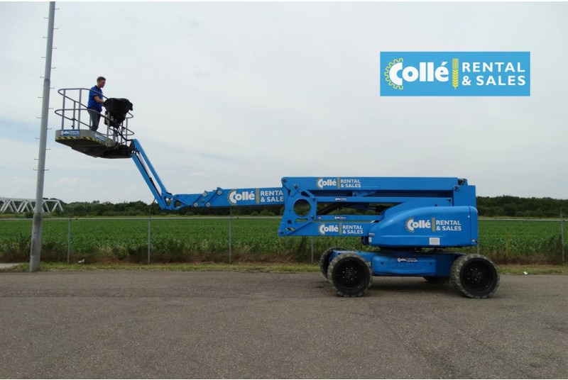 Niftylift HR28 Hybrid 4x4 | 2016 - Alkūninis keltuvas: foto 5 Niftylift HR28 Hybrid 4x4 | 2016 - Alkūninis keltuvas: foto 5