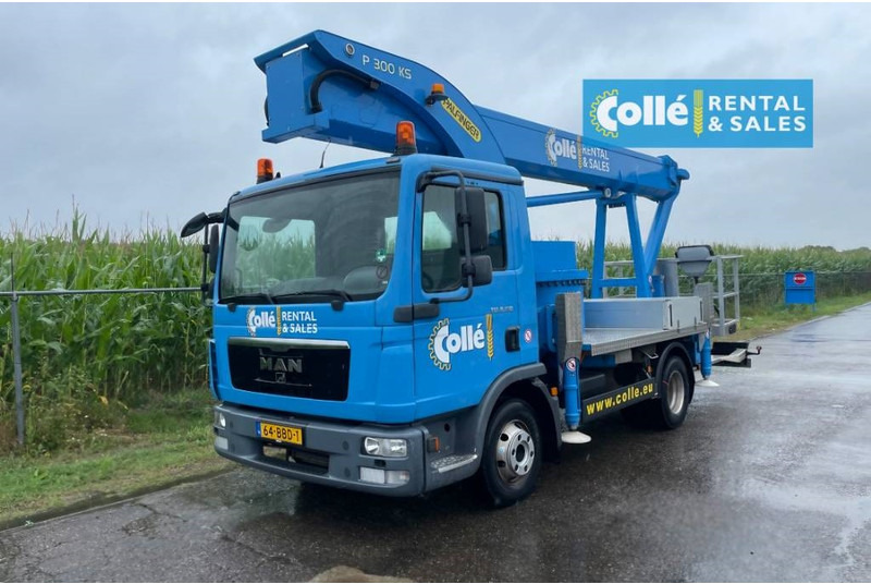 Palfinger P 300 KS | 2012 - Autobokštelio: foto 2 Palfinger P 300 KS | 2012 - Autobokštelio: foto 2