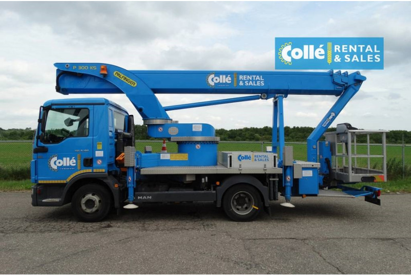 Palfinger P 300 KS | 2015 - Autobokštelio: foto 4 Palfinger P 300 KS | 2015 - Autobokštelio: foto 4