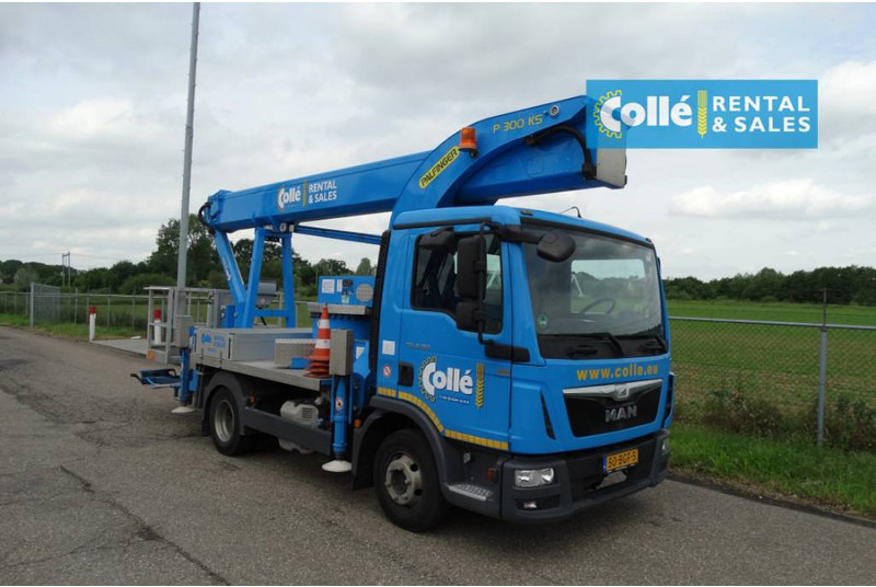 Palfinger P 300 KS | 2015 - Autobokštelio: foto 1 Palfinger P 300 KS | 2015 - Autobokštelio: foto 1