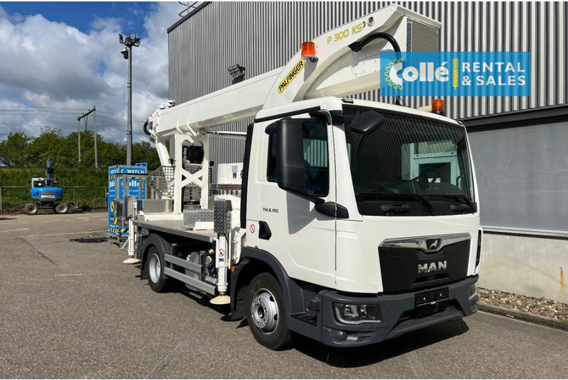 Palfinger P 300 KS | 2023 - Autobokštelio: foto 1 Palfinger P 300 KS | 2023 - Autobokštelio: foto 1