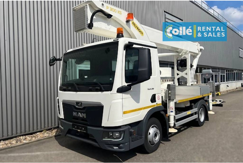 Palfinger P 300 KS | 2023 - Autobokštelio: foto 1 Palfinger P 300 KS | 2023 - Autobokštelio: foto 1