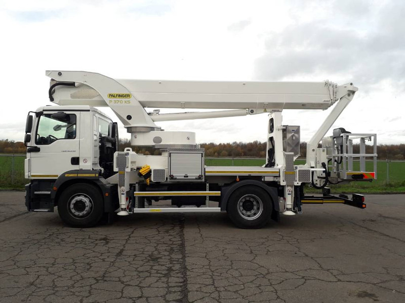 Palfinger P 370 KS | 2021 - Autobokštelio: foto 1 Palfinger P 370 KS | 2021 - Autobokštelio: foto 1