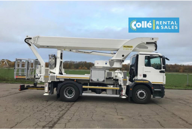 Palfinger P 370 KS | 2021 - Autobokštelio: foto 1 Palfinger P 370 KS | 2021 - Autobokštelio: foto 1