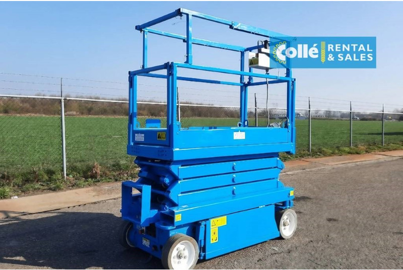 Skyjack SJ 3219 | 2016 - Žirklinis keltuvas: foto 4 Skyjack SJ 3219 | 2016 - Žirklinis keltuvas: foto 4