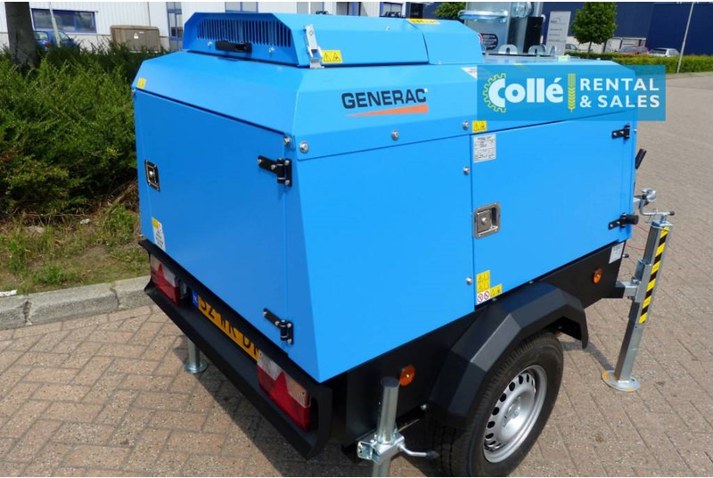 Generac VT-Hybrid | 2017 - Statybinė technika: foto 2 Generac VT-Hybrid | 2017 - Statybinė technika: foto 2